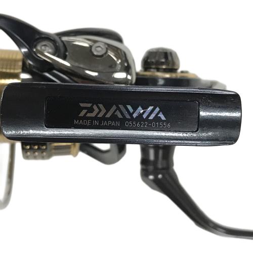 DAIWA (ダイワ） スピニングリール 15 EXIST （イグジスト） 3012H 055622
