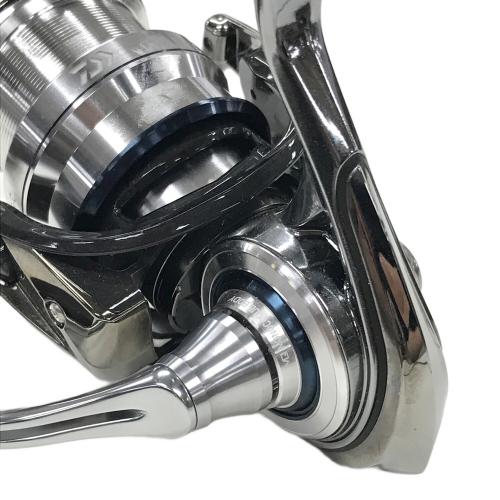 DAIWA (ダイワ) スピニングリール 18 EXIST （イグジスト） LT3000S-C 055718