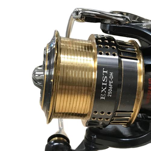 2015イグジスト2506PE-DH DAIWA (ダイワ) スピニングリール 15 EXIST （イグジスト） 2506PE-DH
