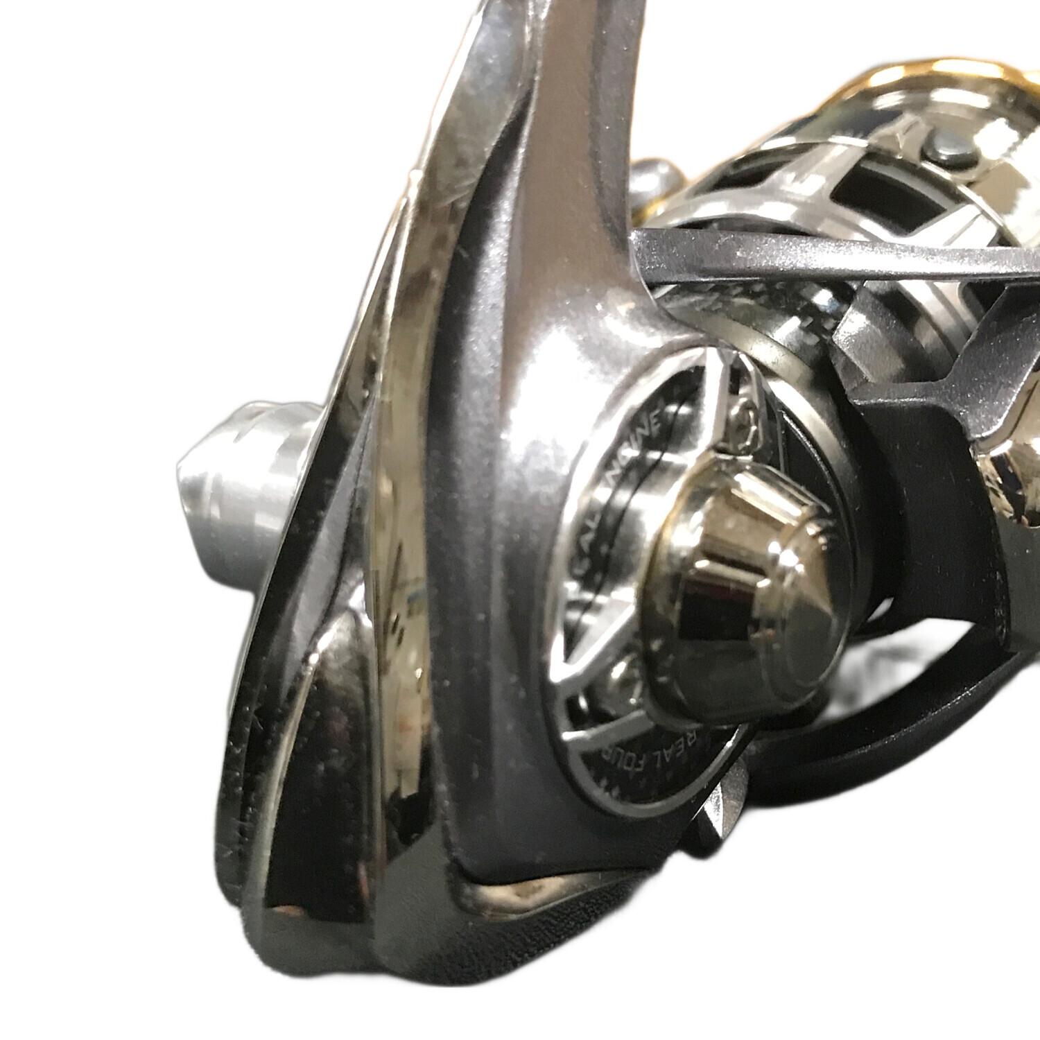 DAIWA (ダイワ) スピニングリール 12 EXIST （イグジスト） 2004