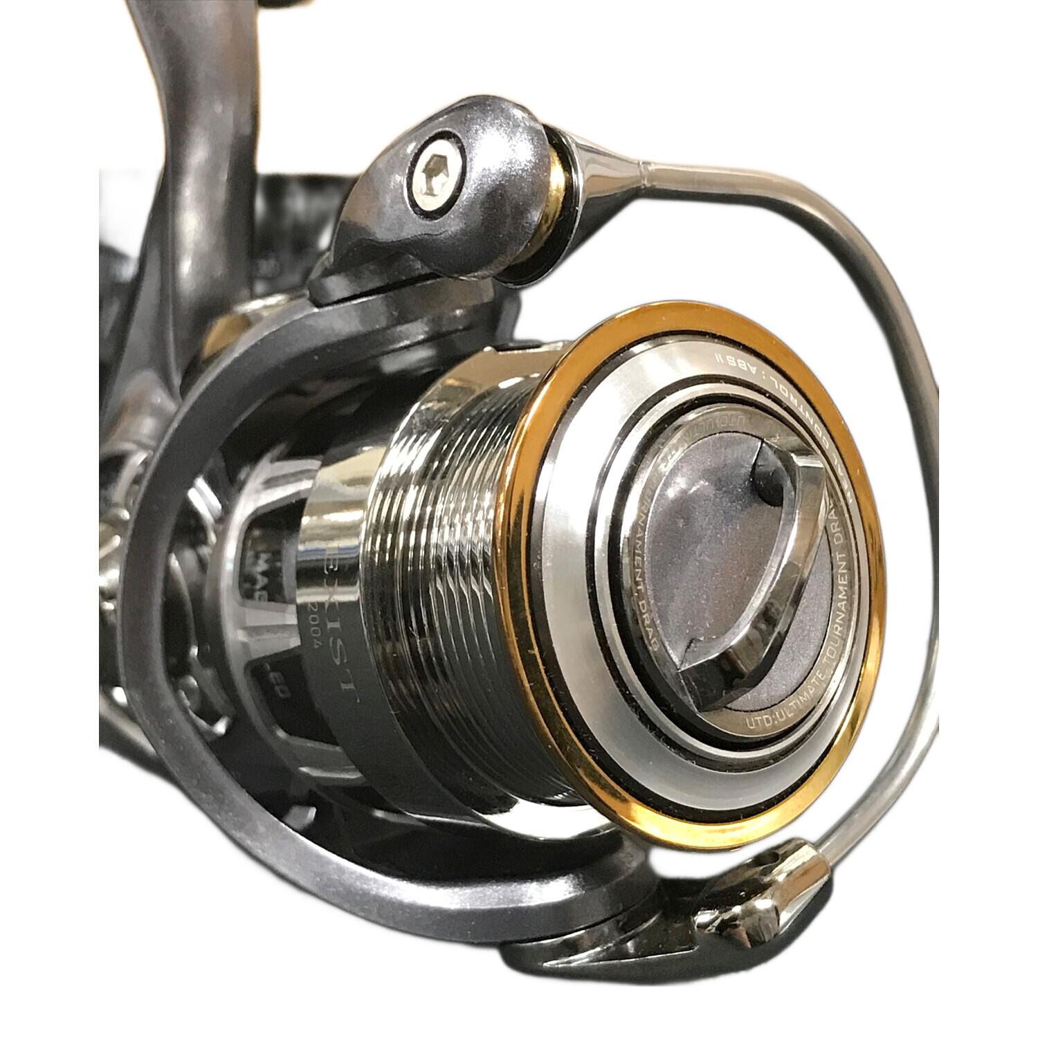 DAIWA (ダイワ) スピニングリール 12 EXIST （イグジスト） 2004