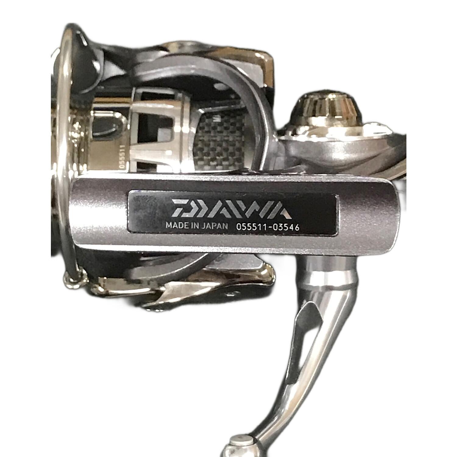 DAIWA (ダイワ) スピニングリール 12 EXIST （イグジスト） 2004