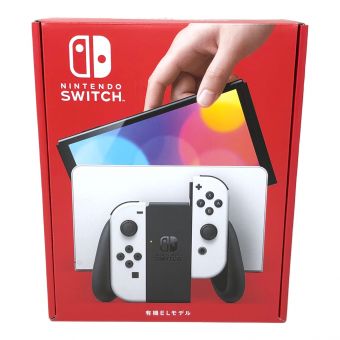 Nintendo (ニンテンドー) Nintendo Switch (スイッチ) 有機ELモデル HEG-S-KAAAA 任天堂