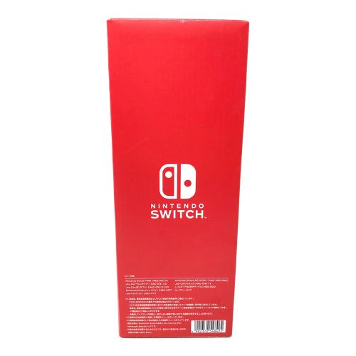 Nintendo (ニンテンドー) Nintendo Switch (スイッチ) 有機ELモデル HEG-S-KAAAA 任天堂