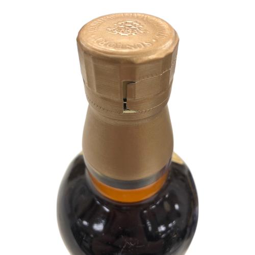 SUNTORY (サントリー) ウィスキー 山崎 シングルモルトウィスキー12年 700ml お酒