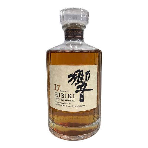 SUNTORY(サントリー) ウィスキー 響 17年 700ml お酒