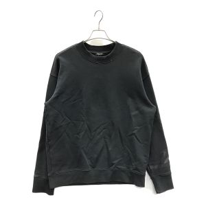 J. LINDEBERG (ジェイリンドバーグ) ゴルフウェア(トップス) メンズ SIZE M ブラック HECTOR JLJL SWEAT（ヘクトールJLJLスウェット）