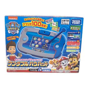 TAKARA TOMY (タカラトミー) あそびもまなびもパウっとかいけつ！ ワンダフルパウパッド パウパトロール