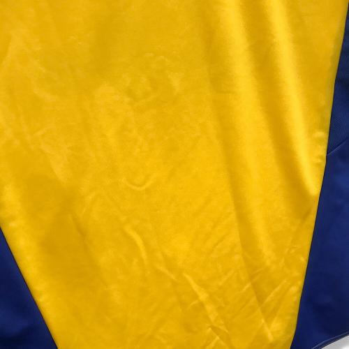 adidas (アディダス) サッカーユニフォーム メンズ SIZE XO イエロー 東日本大震災復興支援 TEAM AS ONE X52783