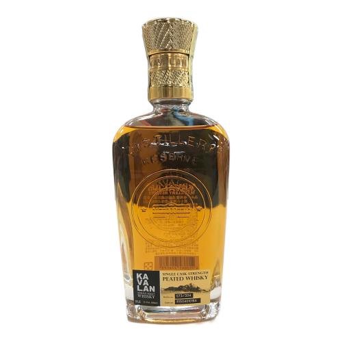 KAVALAN (カバラン) ウィスキー ディスティラリーリザーブ 300ml お酒