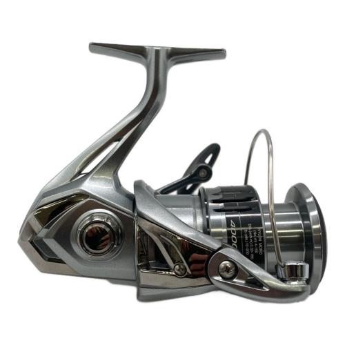 SHIMANO (シマノ) NASCI 4000XG-C スピニングリール 043238