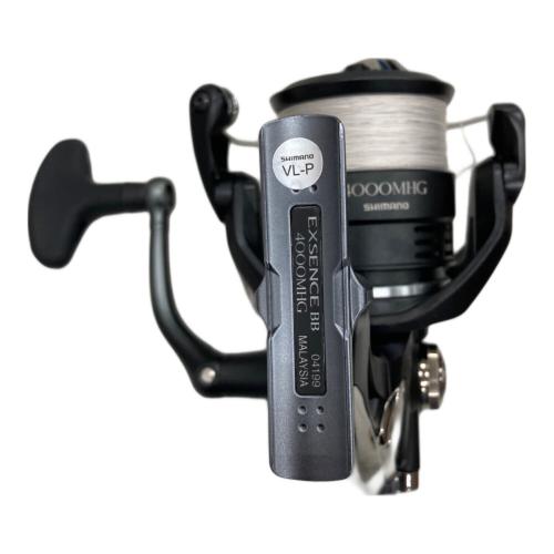 SHIMANO (シマノ) EXSENCE BB 4000MHG スピニングリール 04199