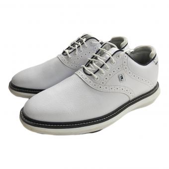 FOOT-JOY (フットジョイ) ゴルフシューズ 57933J SIZE 25.5cm ホワイト