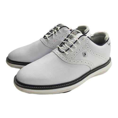 FOOT-JOY (フットジョイ) ゴルフシューズ 57933J SIZE 25.5cm ホワイト
