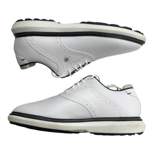 FOOT-JOY (フットジョイ) ゴルフシューズ 57933J SIZE 25.5cm ホワイト