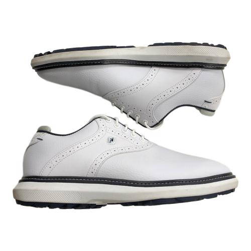 FOOT-JOY (フットジョイ) ゴルフシューズ 57933J SIZE 25.5cm ホワイト