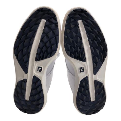 FOOT-JOY (フットジョイ) ゴルフシューズ 57933J SIZE 25.5cm ホワイト