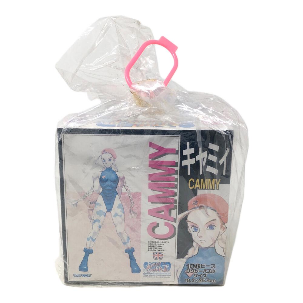 Central Hobby（セントラルホビー）CAMMY (キャミィ) ジグソーパズル