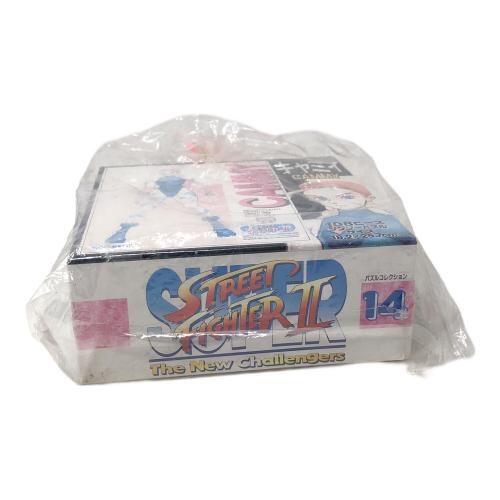 Central Hobby（セントラルホビー）CAMMY (キャミィ) ジグソーパズル ストリートファイター CAPCOM (カプコン) パズルコレクション 14