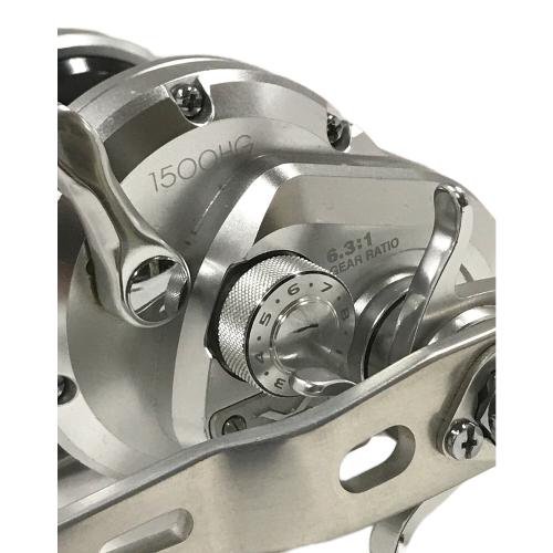 SHIMANO (シマノ) ベイトリール 11 OCEA JIGGER （オシアジガー） 1500HG 右ハンドル 02745
