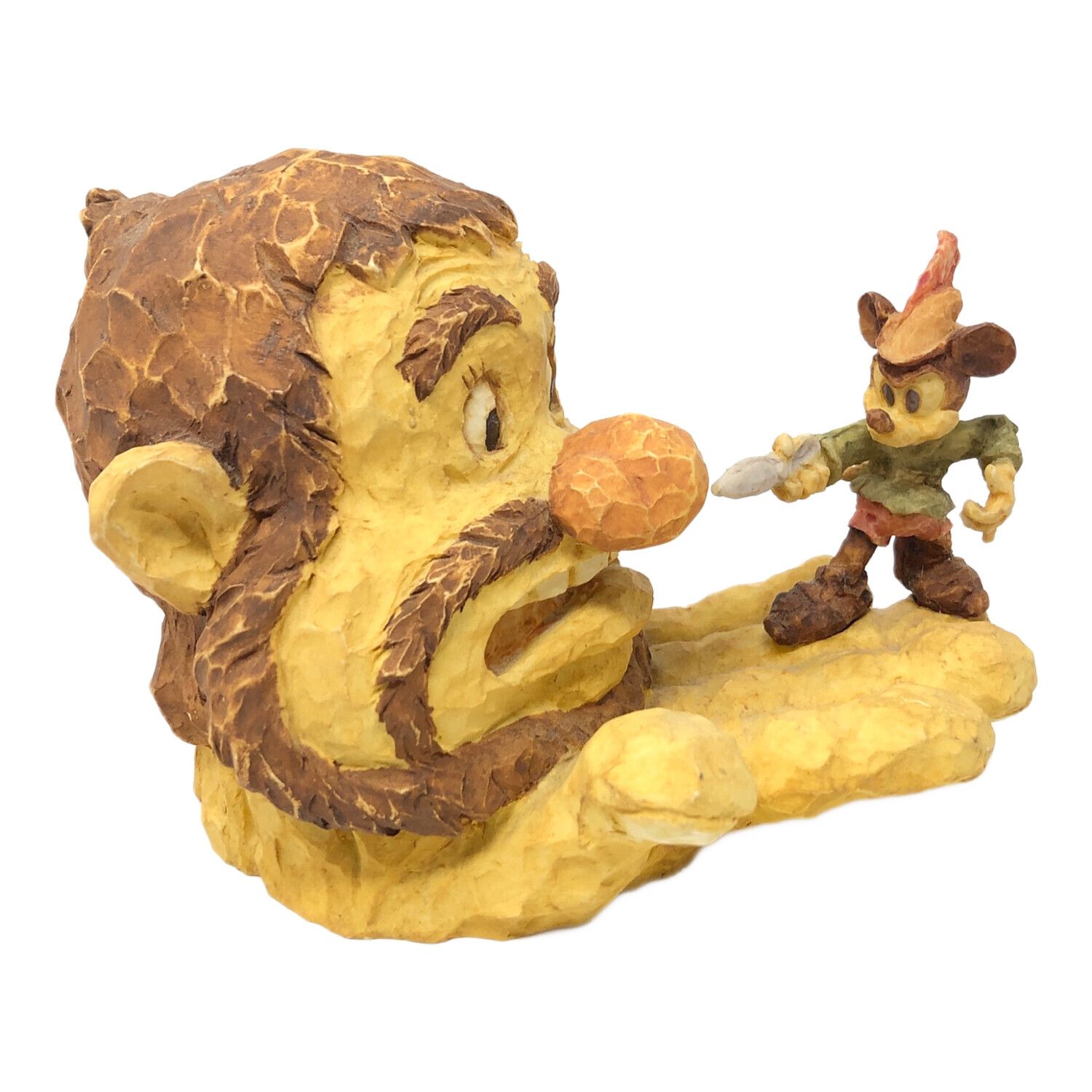 ミッキーの巨人退治 ディズニーランド オルゴール ミッキーマウス