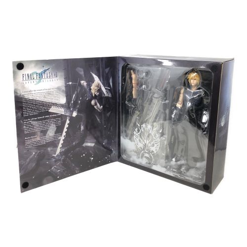 SQUARE ENIX (スクエアエニックス) クラウド・ストライフ フィギュア FINAL FANTASY Ⅶ ADVENT CHILDREN (ファイナルファンタジー7) PLAY ARTS 改 FF7
