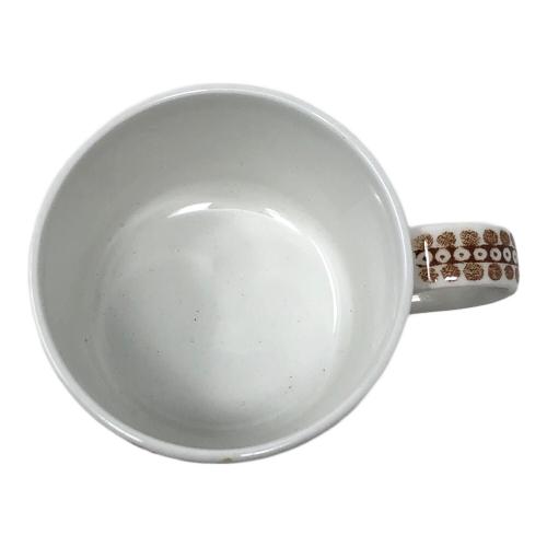 ARABIA ali (アラビアアリ) デミタスカップ&ソーサー ヴィンテージ