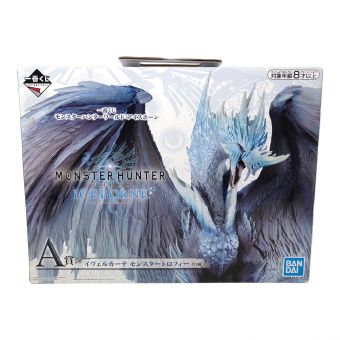 BANDAI(バンダイ) イヴェルカーナ モンスタートロフィー フィギュア モンスターハンター 一番くじモンスターハンターワールド:アイスボーン A賞