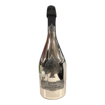 ARMAND DE BRIGNAC (アルマン・ド・ブリニャック) シャンパン シルバー 750ml お酒