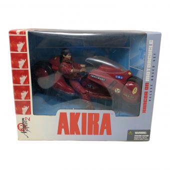 McFARLANE TOYS (マクファーレン・トイズ) 金田とバイク フィギュア AKIRA 金田正太郎 ANIMATION Japan2