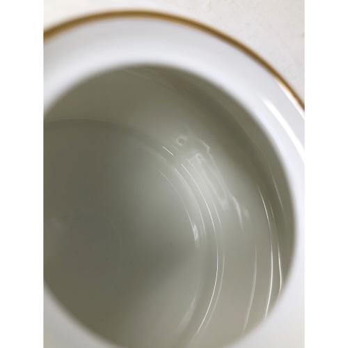 Aynsley (エインズレイ) ティーフォーワン ペンブロック カップ＆ソーサー ポット Bone china (ボーンチャイナ)