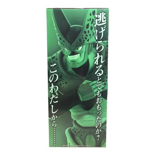 BANDAI（バンダイ）ラストワン賞 セル（第二形態）MASTERLISE 一番くじドラゴンボールVSオムニバスアメイジング