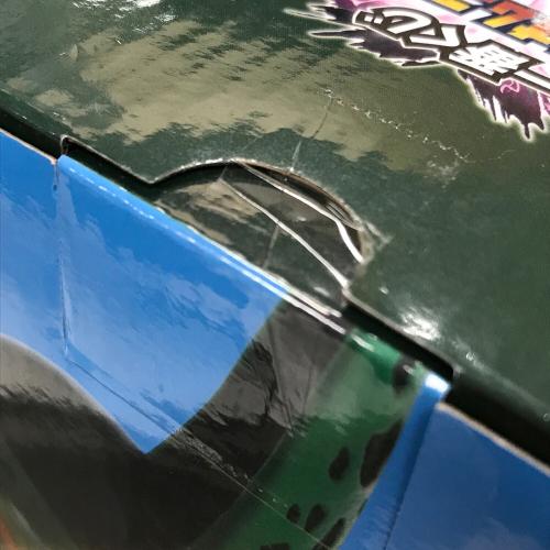 BANDAI（バンダイ）ラストワン賞 セル（第二形態）MASTERLISE 一番くじドラゴンボールVSオムニバスアメイジング