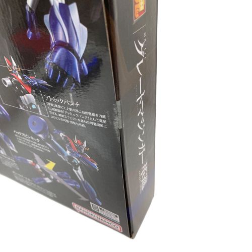 BANDAI（バンダイ） フィギュア 超合金魂 GX-111 グレートマジンガー革進 50th 魂ウェブ