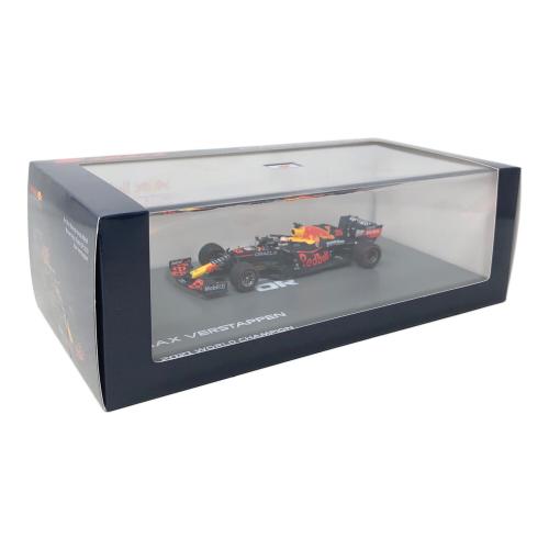 MINIMAX (ミニマックス) RED BULL RACING HONDA RB16B spark ダイキャストカー 1/43 レッドブル レーシング ホンダ 2021 WORLD CHAMPION