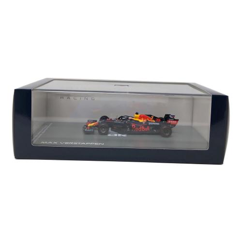 MINIMAX (ミニマックス) RED BULL RACING HONDA RB16B spark ダイキャストカー 1/43 レッドブル レーシング ホンダ 2021 WORLD CHAMPION