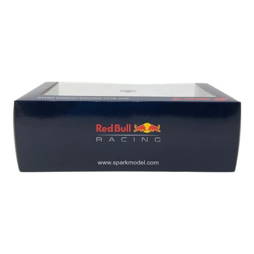 MINIMAX (ミニマックス) RED BULL RACING HONDA RB16B spark ダイキャストカー 1/43 レッドブル レーシング ホンダ 2021 WORLD CHAMPION