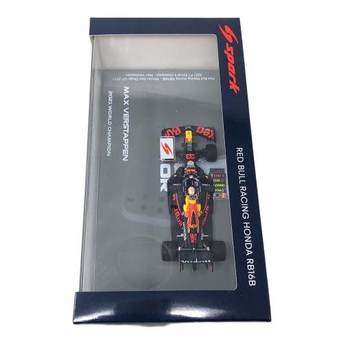 MINIMAX (ミニマックス) RED BULL RACING HONDA RB16B spark ダイキャストカー 1/43 レッドブル レーシング ホンダ 2021 WORLD CHAMPION