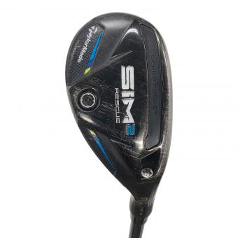 TaylorMade (テーラーメイド) ユーティリティ SIM2（シムツー） MAX レスキュー