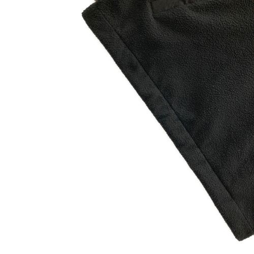 BRIEFING (ブリーフィング) ボアハーフジップゴルフウェア BRG243M58 メンズ SIZE XL ブラック