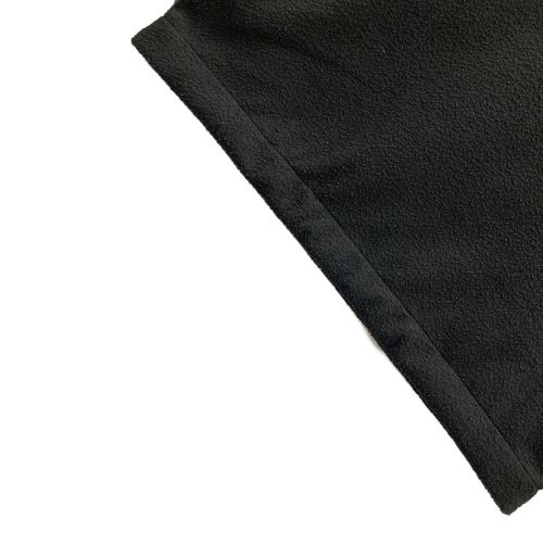 BRIEFING (ブリーフィング) ボアハーフジップゴルフウェア BRG243M58 メンズ SIZE XL ブラック