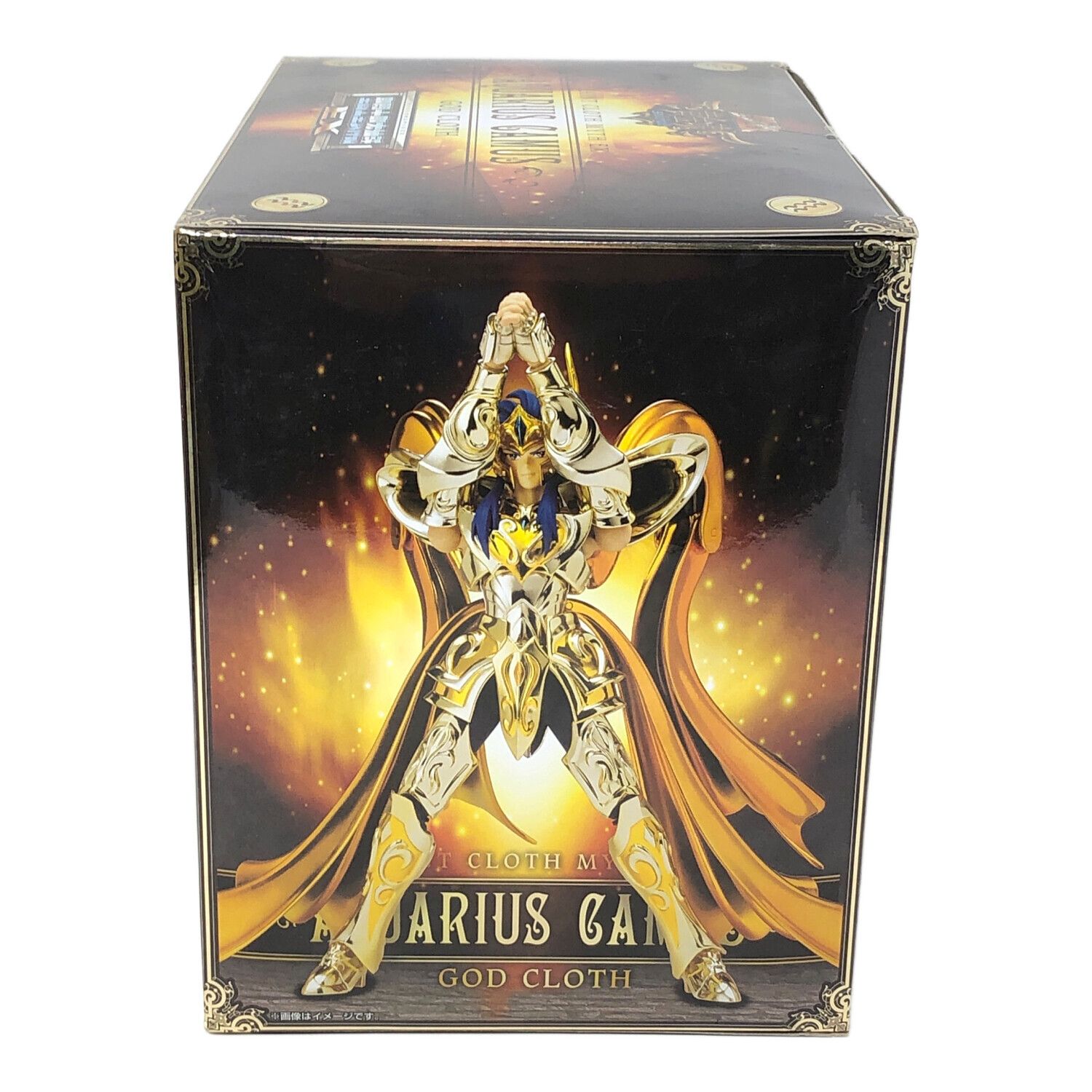 新品未開封 聖闘士星矢I.A.Sアクエリアス カミュ ガレージキット スタチュー 新品未開封 聖闘士星矢I.A.Sアクエリアス カミュ ガレージキット