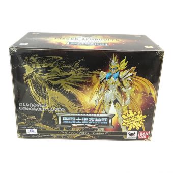 BANDAI（バンダイ） フィギュア 聖闘士聖衣神話 ピスケスアフロディーテ（神聖衣） 聖闘士星矢 黄金魂 soul of gold（ソールオブゴールド） 魂ウェブ