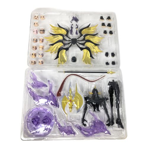 BANDAI (バンダイ) 聖闘士聖衣神話EX  邪神ロキ フィギュア 聖闘士星矢(せいんとせいや) 黄金魂　魂ウェブ