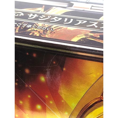 BANDAI (バンダイ) 聖闘士聖衣神話EX サジタリアスアイオロス(神聖衣) フィギュア 聖闘士星矢(せいんとせいや) 黄金魂　魂ウェブ