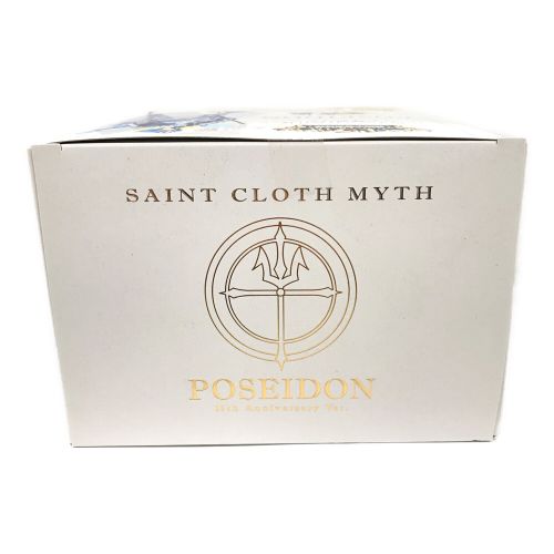 BANDAI (バンダイ) フィギュア 聖闘士聖衣神話 海皇ポセイドン 15th Anniversary Ver.（アニバーサリー） 聖闘士星矢 魂ウェブ