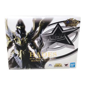 BANDAI (バンダイ) 聖闘士聖衣神話 冥王ハーデス 15th Anniversary Ver. フィギュア 聖闘士星矢 TAMASHIINATIONS 15周年記念　HADES