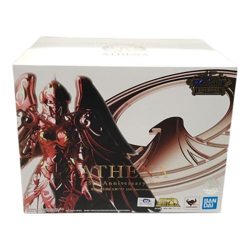 BANDAI（バンダイ） フィギュア 聖闘士聖衣神話 女神アテナ 15th Anniversary Ver. （アニバーサリー） 聖闘士星矢 魂ウェブ
