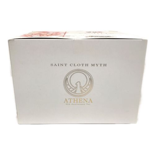 BANDAI（バンダイ） フィギュア 聖闘士聖衣神話 女神アテナ 15th Anniversary Ver. （アニバーサリー） 聖闘士星矢 魂ウェブ