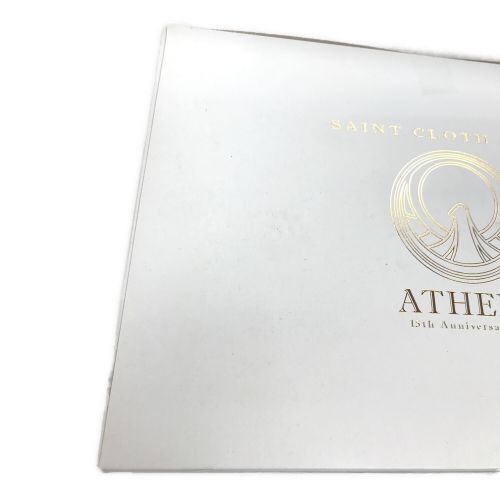 BANDAI（バンダイ） フィギュア 聖闘士聖衣神話 女神アテナ 15th Anniversary Ver. （アニバーサリー） 聖闘士星矢 魂ウェブ